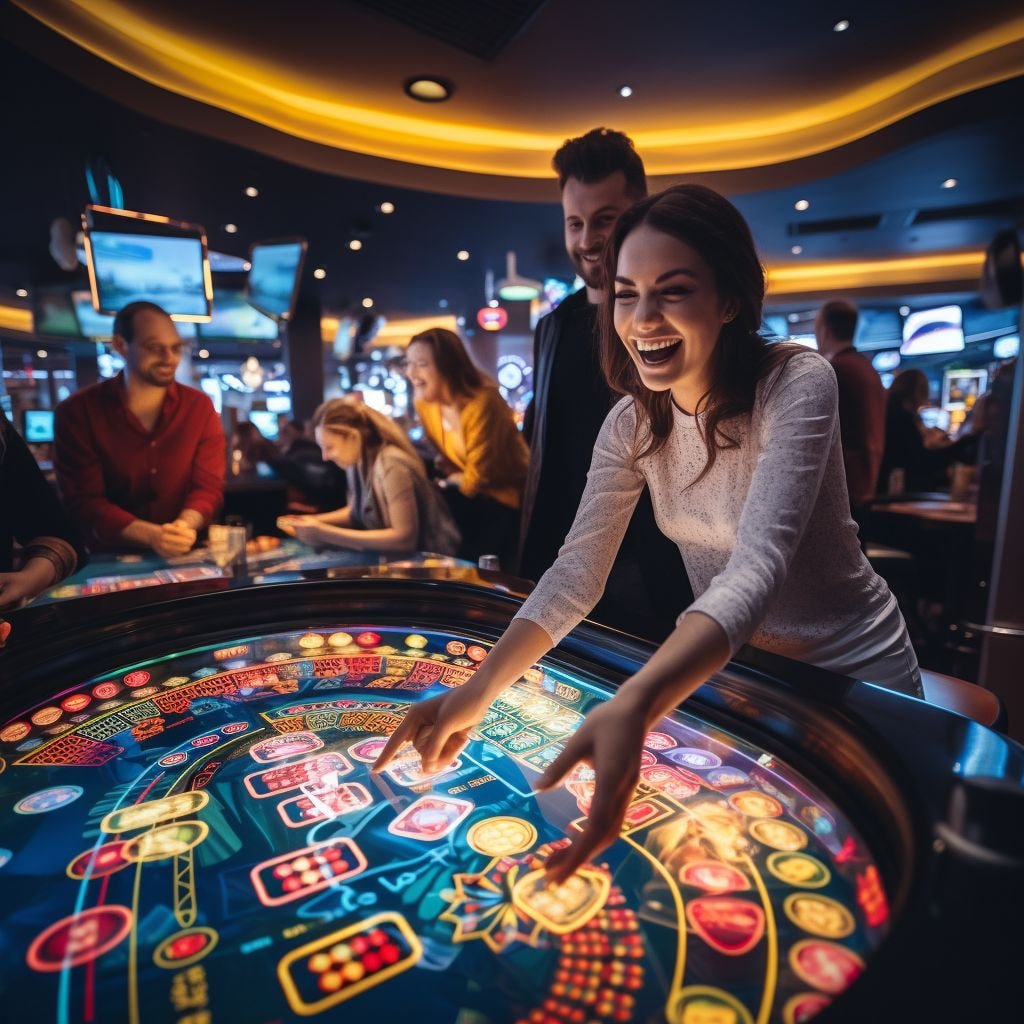 888neu Live Casino trên điện thoại